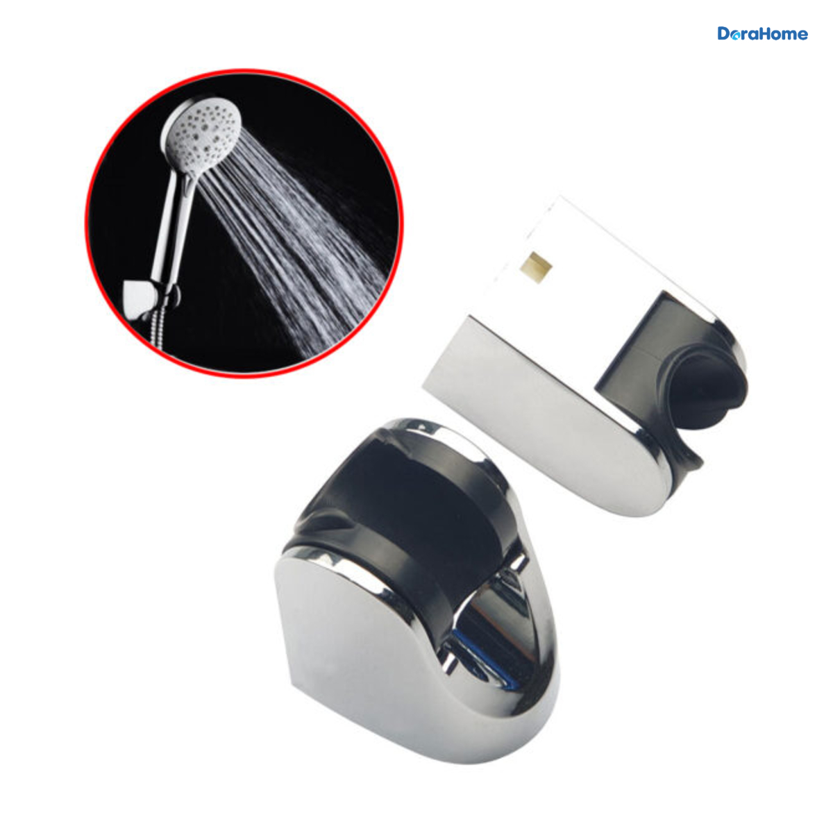 Bộ 2 giá đỡ tay sen EUROLIFE EL-GT02